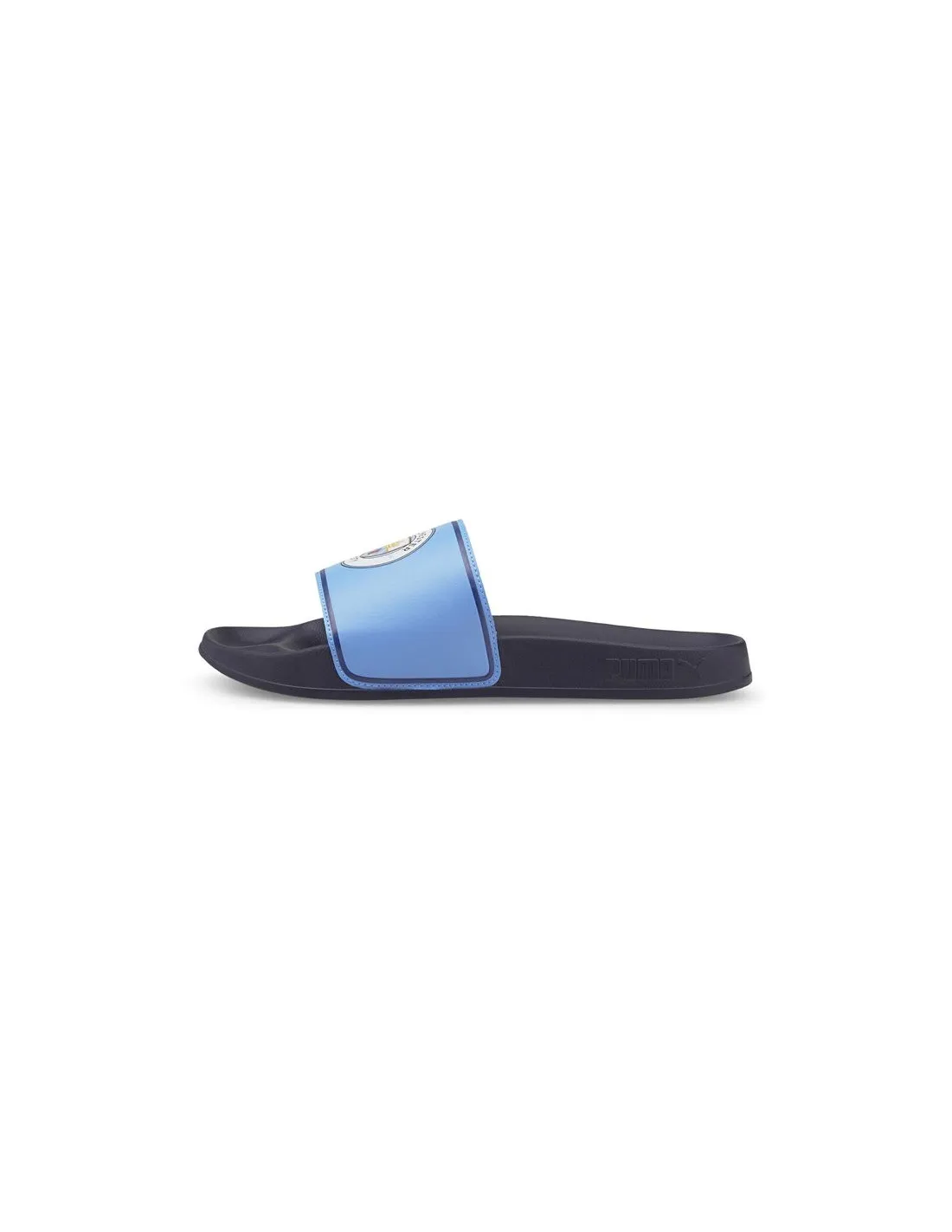 Sandalia De Fitness Puma Leadcat 2.0 Manchester City Azul