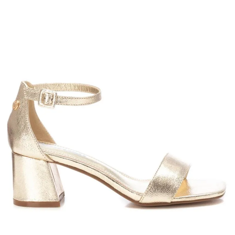 Sandalia de mujer REFRESH 171957 Oro