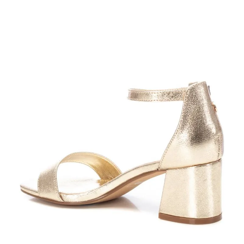 Sandalia de mujer REFRESH 171957 Oro