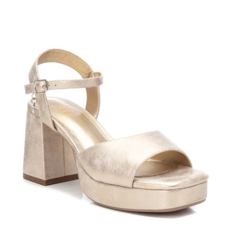 Sandalia de mujer XTI 141471 Oro