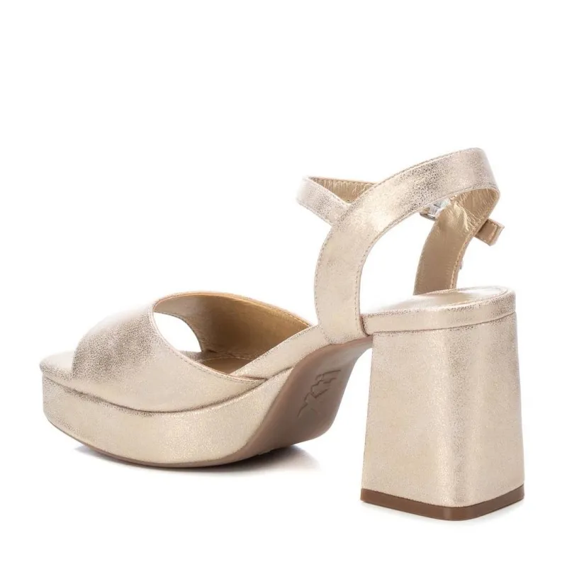 Sandalia de mujer XTI 141471 Oro