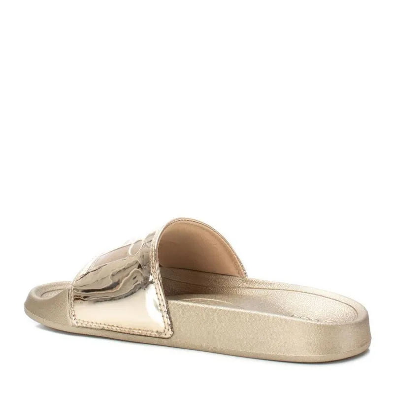 Sandalia de mujer XTI 142551 Oro