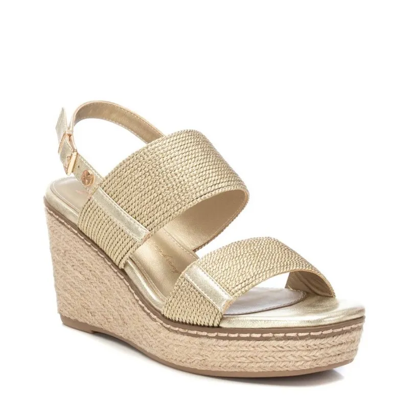 Sandalia de mujer XTI 142832 Oro