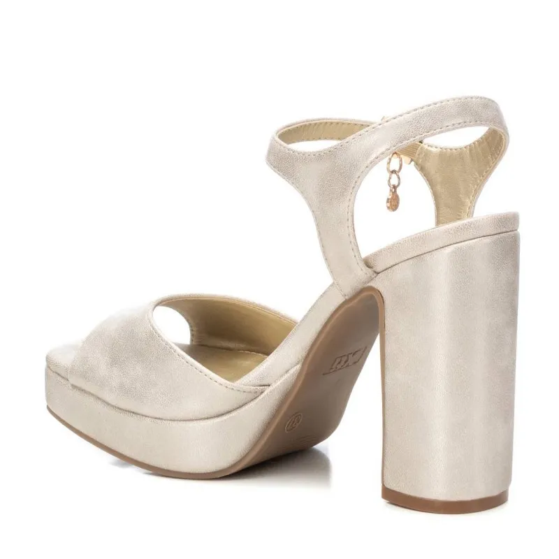 Sandalia de mujer XTI 142837 Oro
