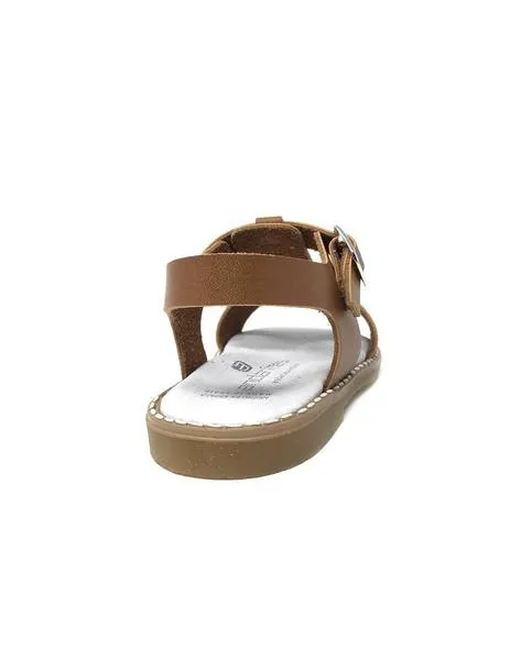 sandalia napa camel