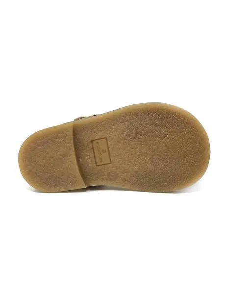 sandalia napa camel