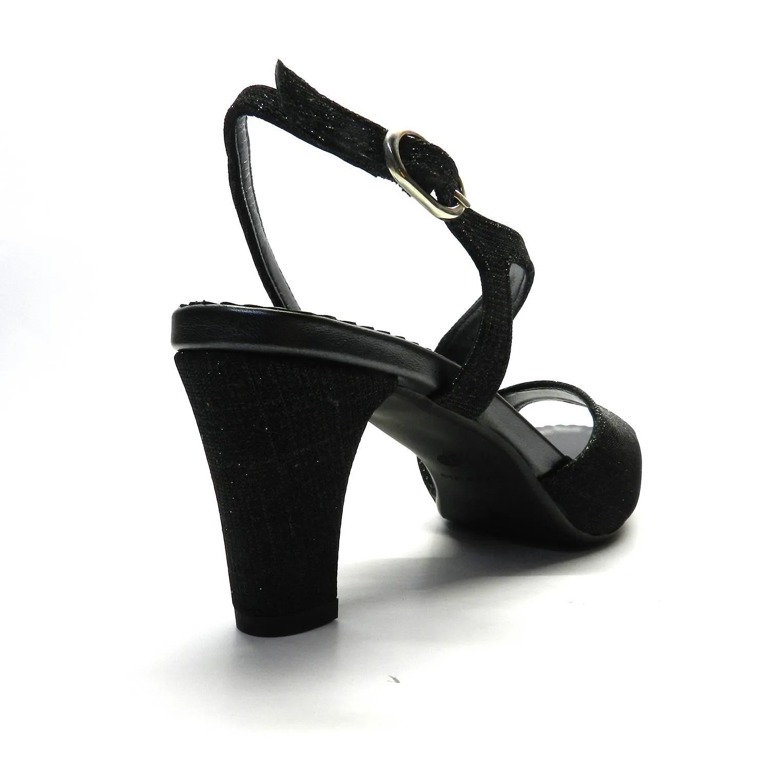 Sandalia Plumers 3456 NEGRO