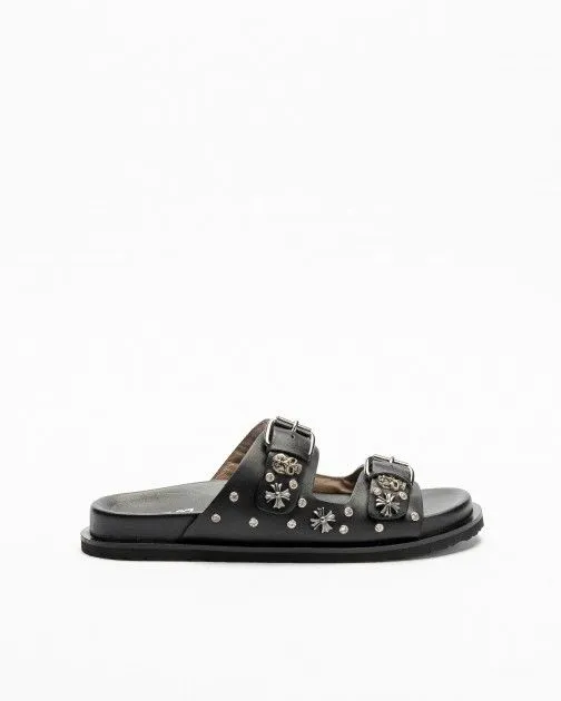 SANDALIAS ABF97 KS 24123 NEGRO
