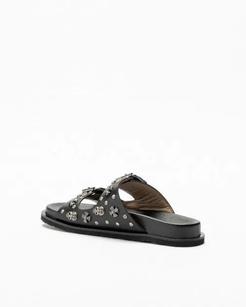 SANDALIAS ABF97 KS 24123 NEGRO
