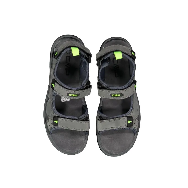 Sandalias de senderismo CMP ALMAAK HIKING SANDAL (MILITARE) Men