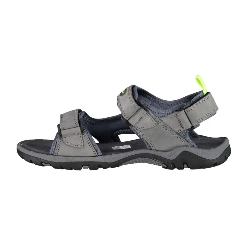 Sandalias de senderismo CMP ALMAAK HIKING SANDAL (MILITARE) Men