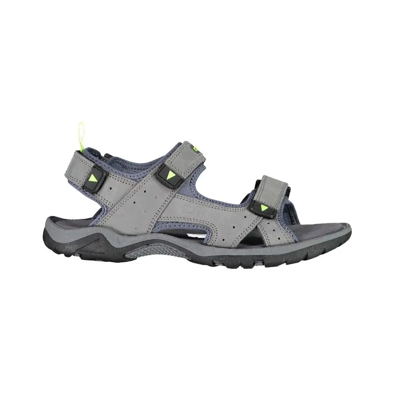 Sandalias de senderismo CMP ALMAAK HIKING SANDAL (MILITARE) Men