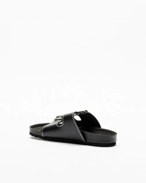 Sandalias Love Moschino JA28253G0I Negro
