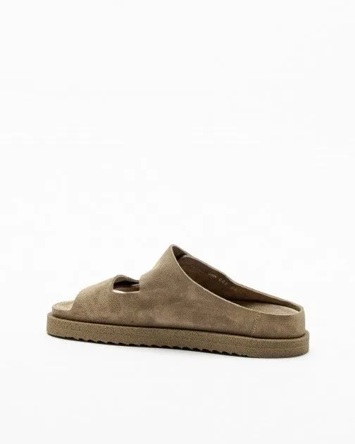Sandalias Officine Creative SANDS 002 gris pardo