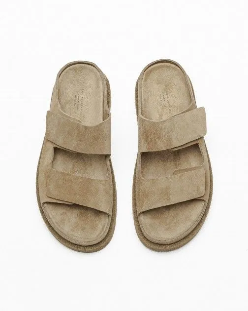 Sandalias Officine Creative SANDS 002 gris pardo
