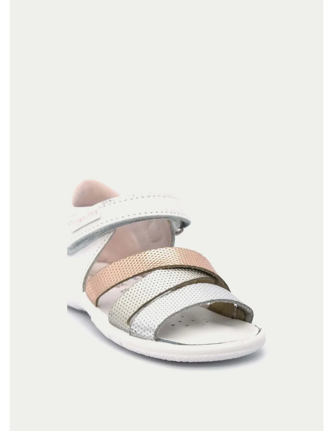 SANDALIAS TITANITOS REAL BLANCO 