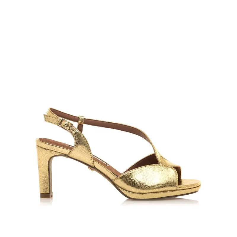 Sandalias Vestir de Mujer MARIAMARE 68430 Oro 57147