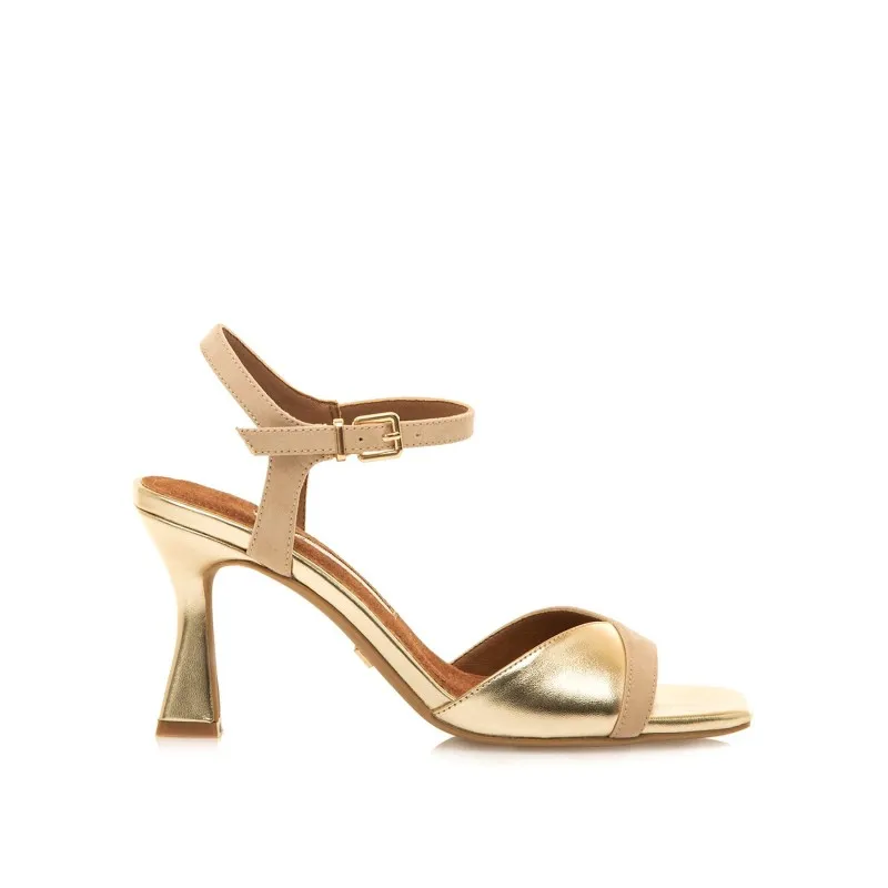 Sandalias Vestir de Mujer MARIAMARE 68439 Oro 57157