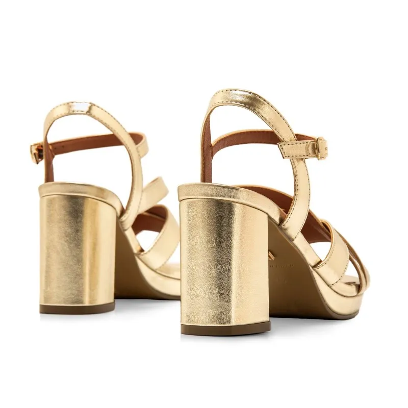 Sandalias Vestir de Mujer MARIAMARE 68451 Oro 57128