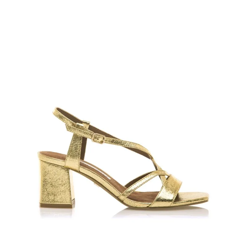 Sandalias Vestir de Mujer MARIAMARE 68457 Oro 57224