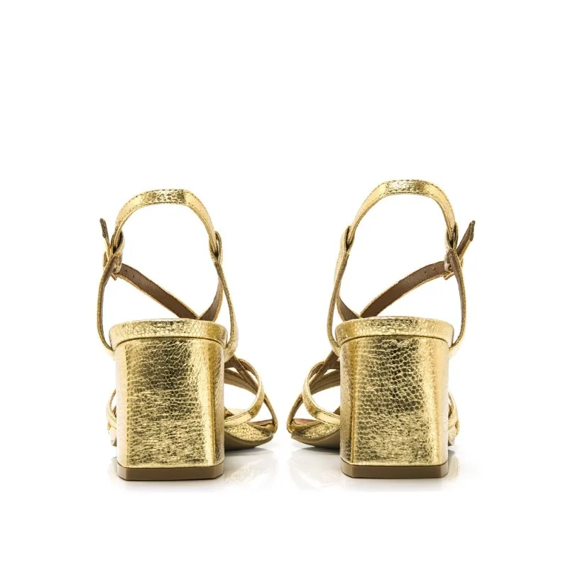 Sandalias Vestir de Mujer MARIAMARE 68457 Oro 57224