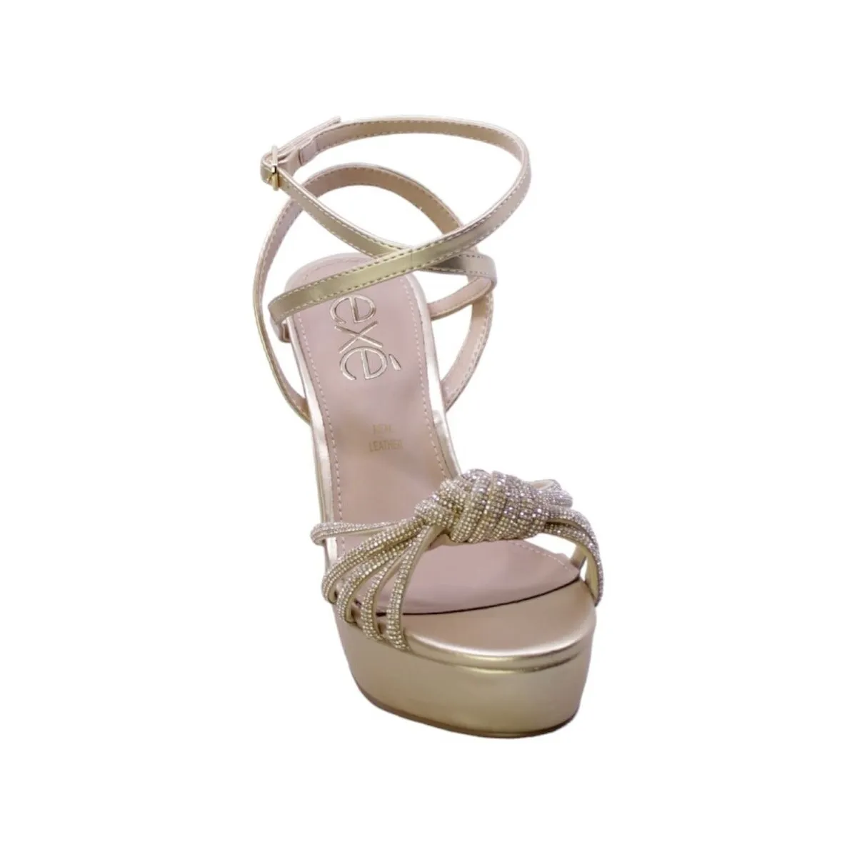 SANDALO DONNA ORO OPHELIA623