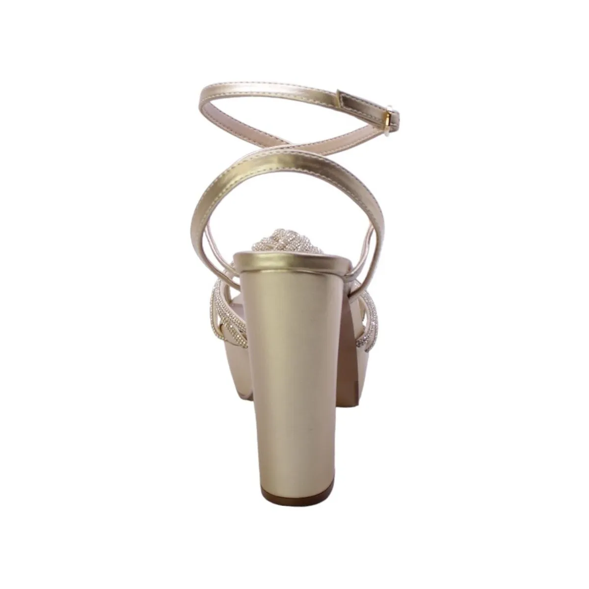 SANDALO DONNA ORO OPHELIA623