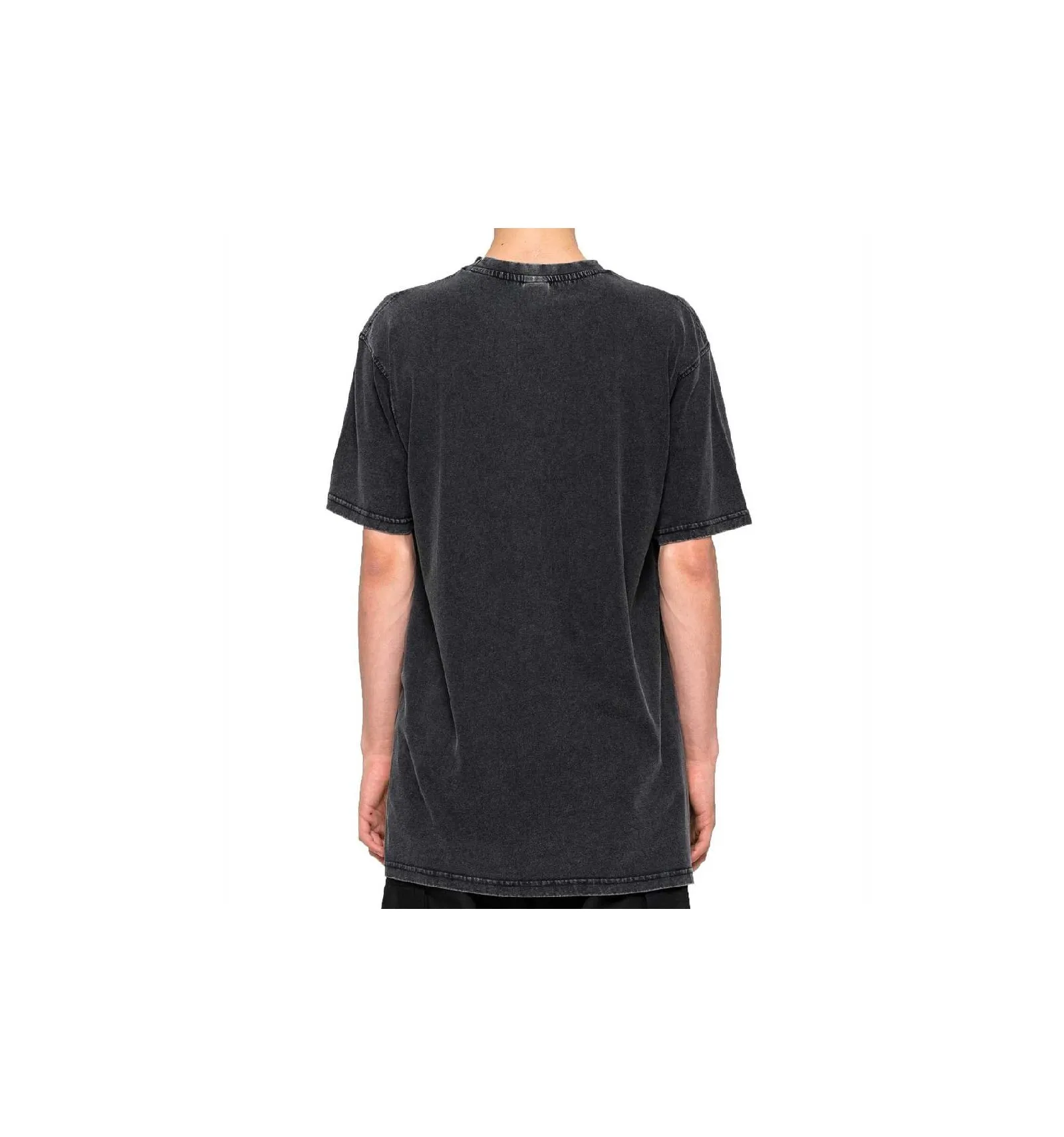 SANTA CRUZ TEE KNOX PUNK FRONT BLACK