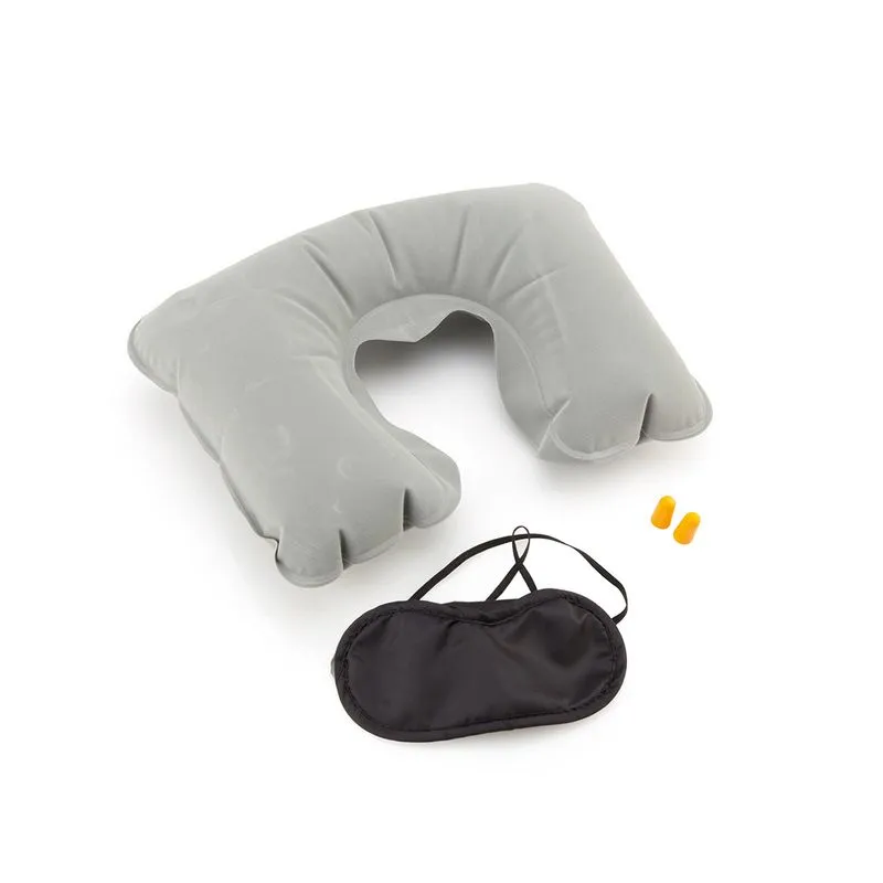 Set Viaje personalizable Plonet 3 Accesorios