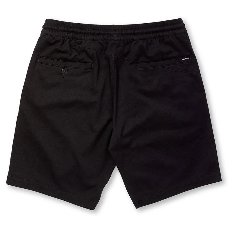 Short Volcom FRICKIN EW SHORT 19 (NEGRO) Hombre