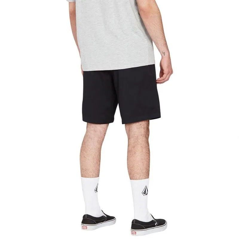 Short Volcom FRICKIN EW SHORT 19 (NEGRO) Hombre