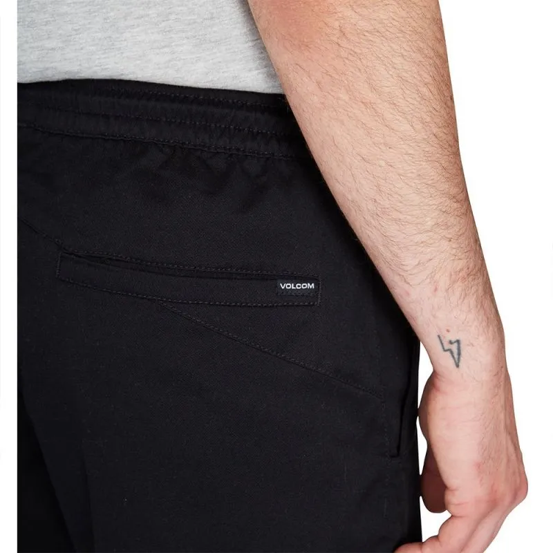 Short Volcom FRICKIN EW SHORT 19 (NEGRO) Hombre