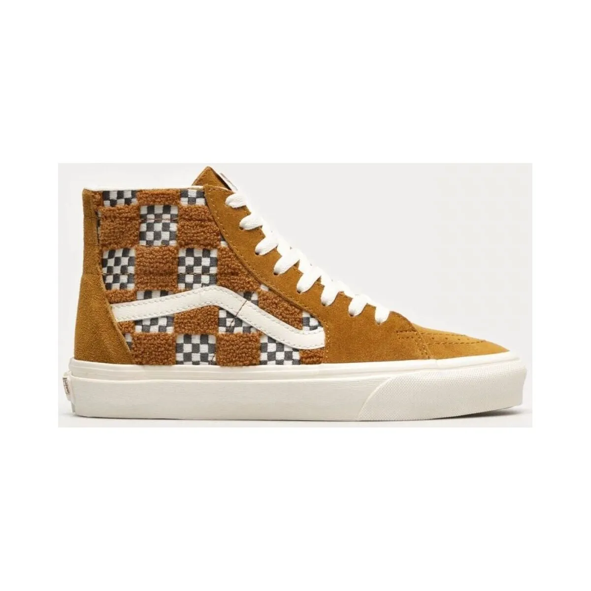 SK8HI TAPERED TFTC  VN0009QP1M71GOLDEN BROWN
