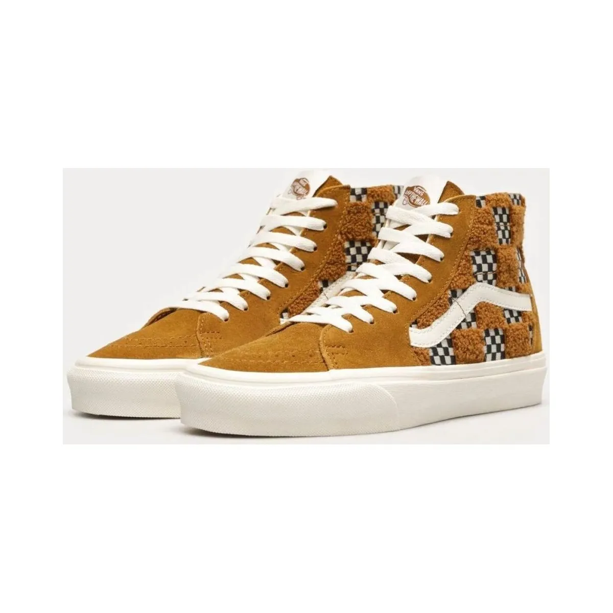 SK8HI TAPERED TFTC  VN0009QP1M71GOLDEN BROWN