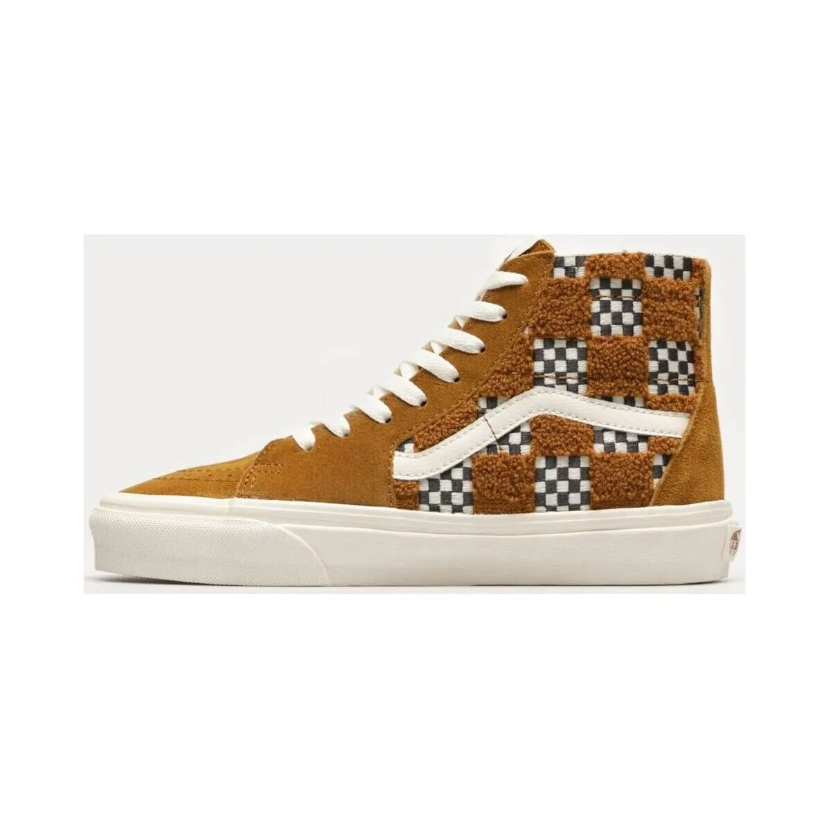 SK8HI TAPERED TFTC  VN0009QP1M71GOLDEN BROWN
