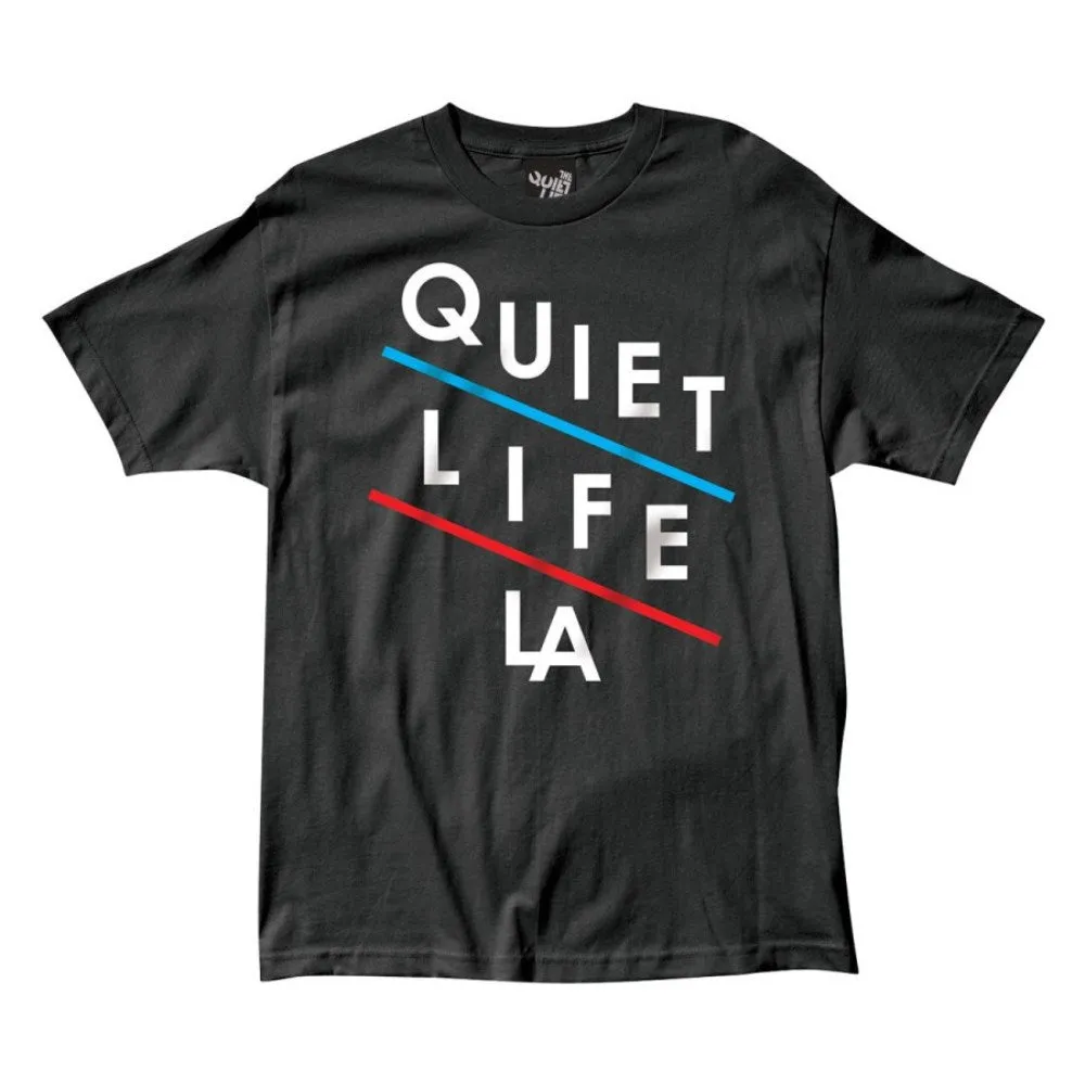SLANT LOGO TEE PREMIUM