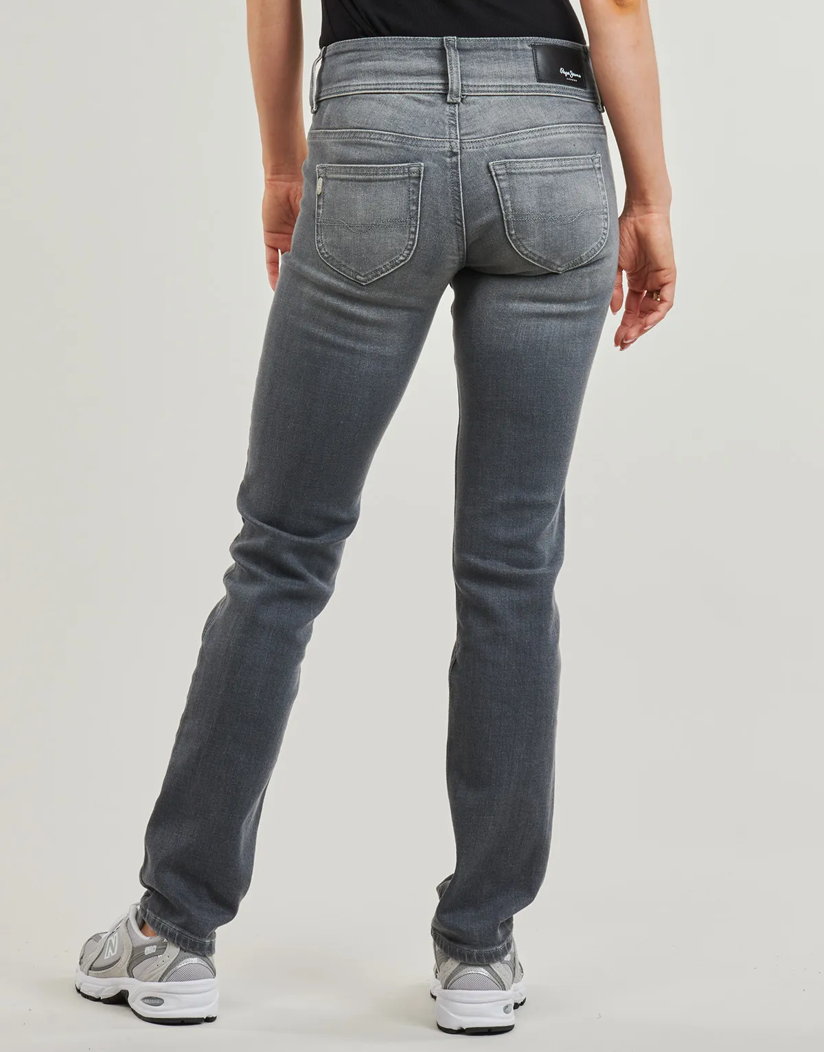SLIM JEANS LW