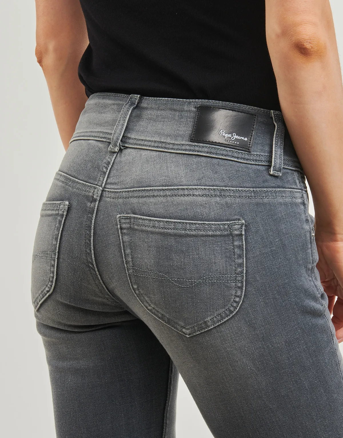 SLIM JEANS LW