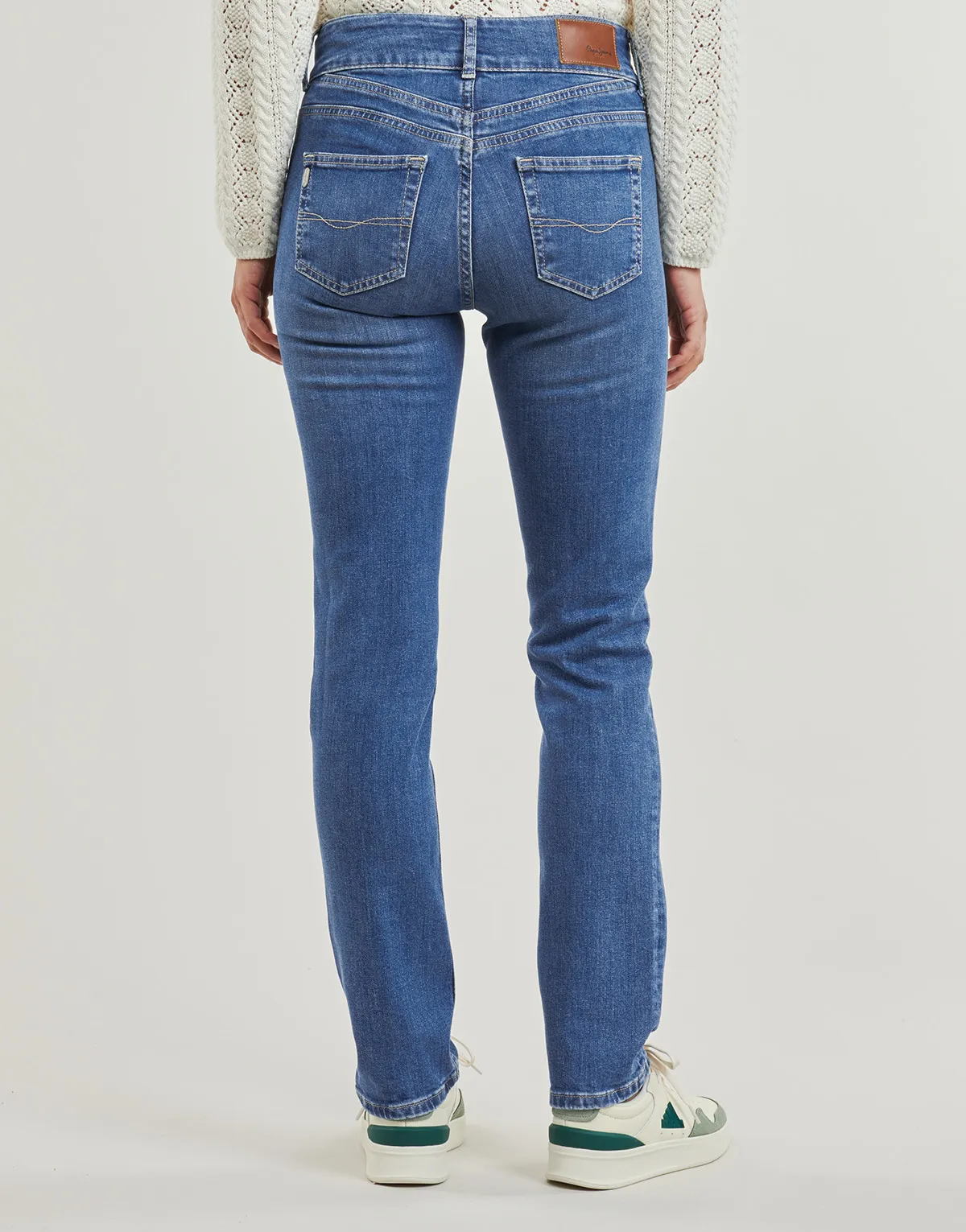 SLIM JEANS MW