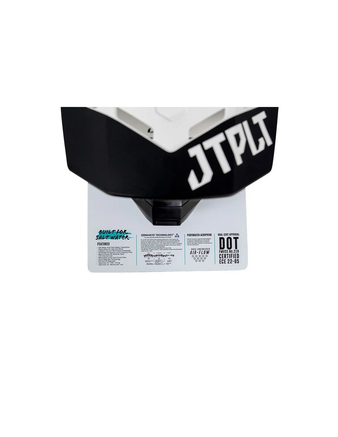 Soporte para casco Jetpilot Vault Helmet Stand