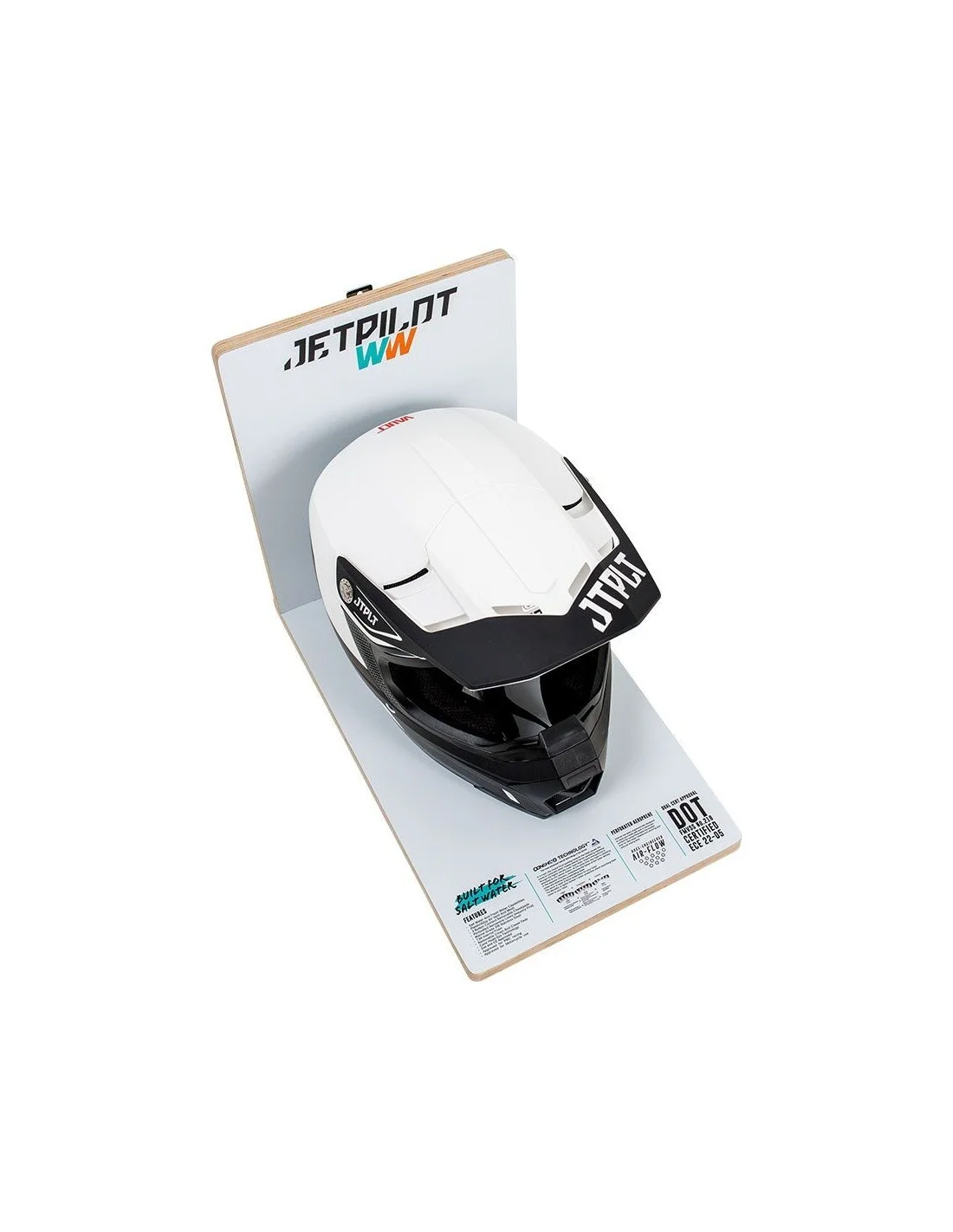 Soporte para casco Jetpilot Vault Helmet Stand