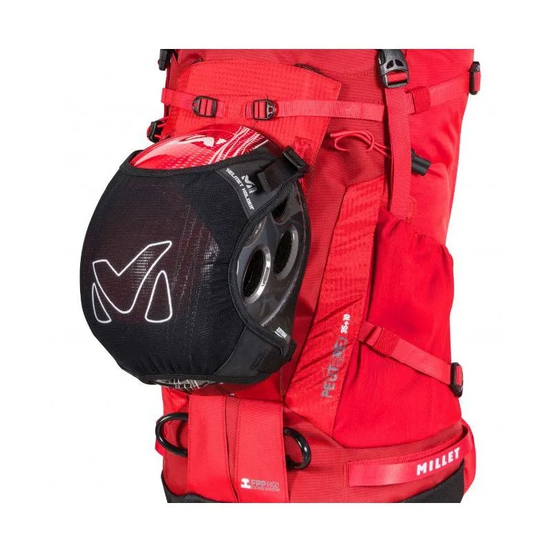 Soporte para casco MILLET (negro)