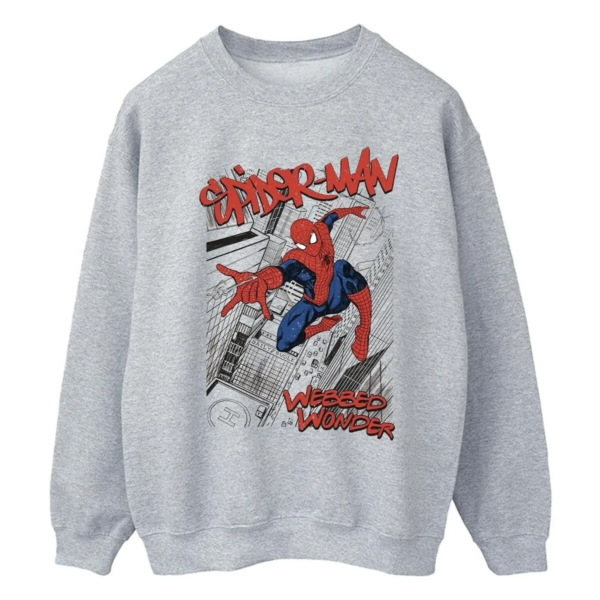 SPIDERMAN SKETCH CITY