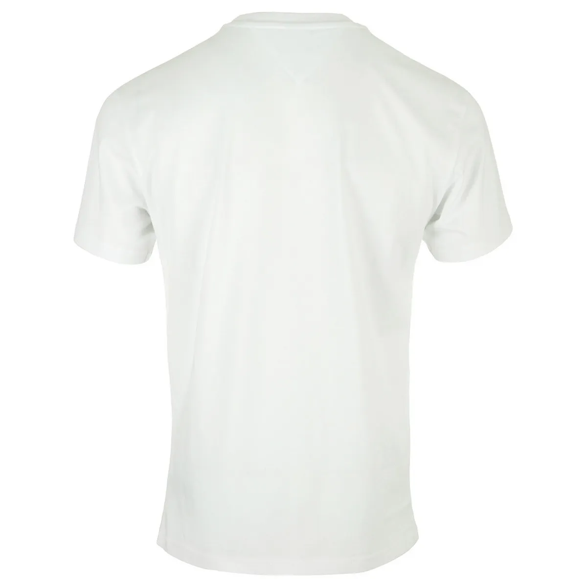 Straight Logo Tee
