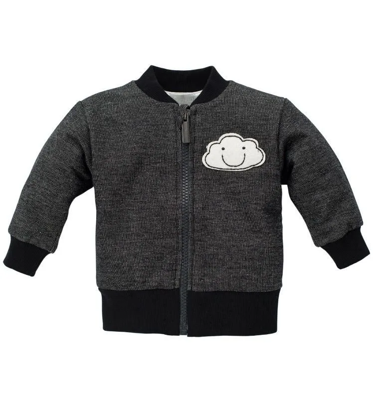 Sudadera infantil con cremallera colección Happy Day