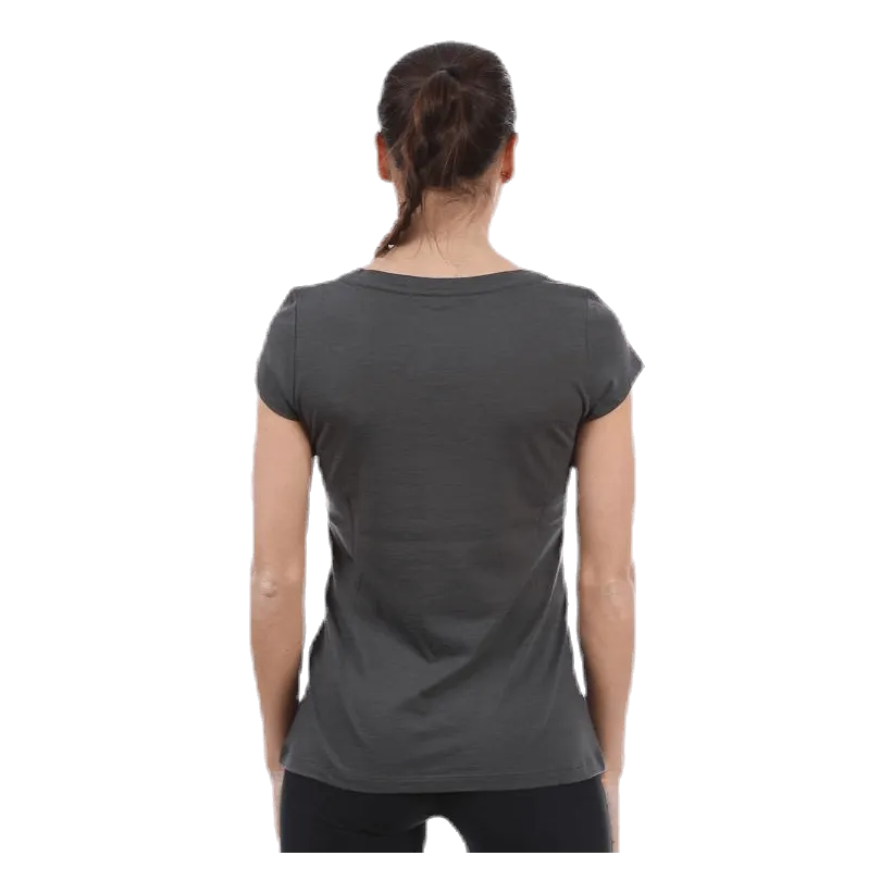 Super.natural Digital Graphic Tee 140 Patterned/Black