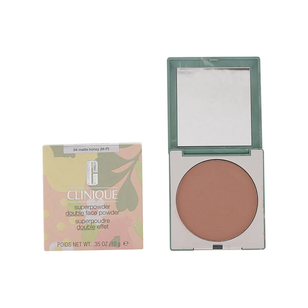 SUPERPOWDER DOUBLE FACE POWDER 04MATTE HONEY