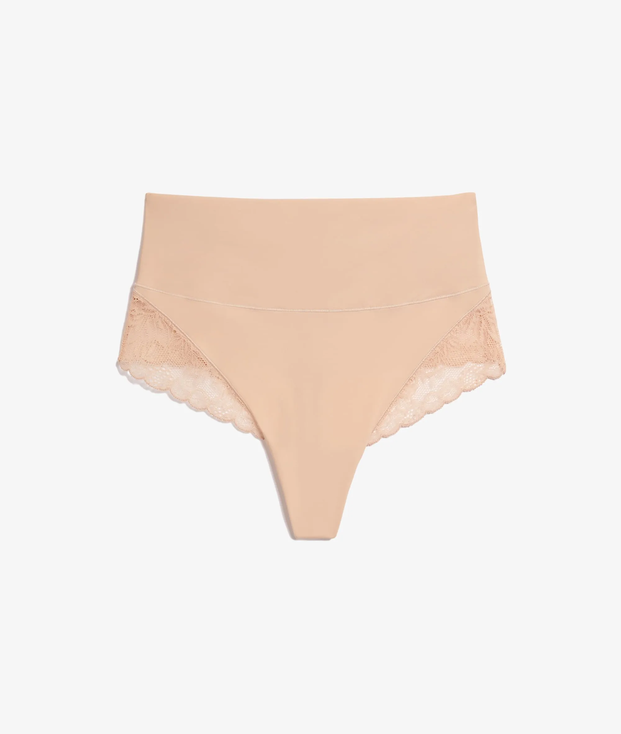 TANGA MOLDEADOR, TALLE ALTO. SUJECIóN LIGERA EVERYDAY CONTROL LIN  ETAM