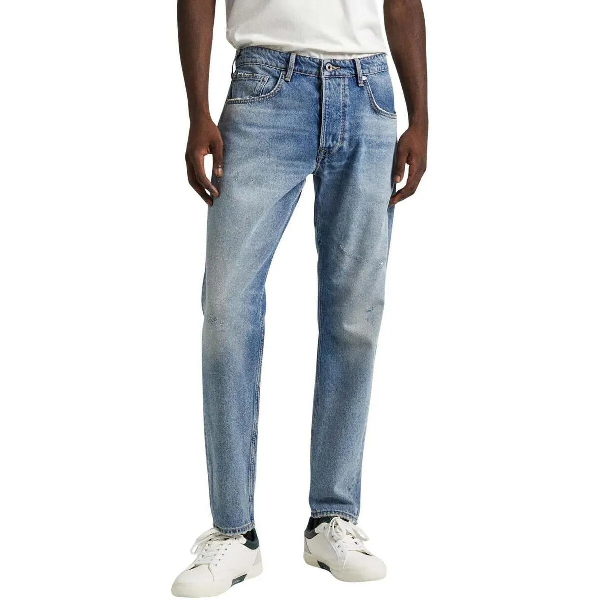 TAPERED JEANS RH1