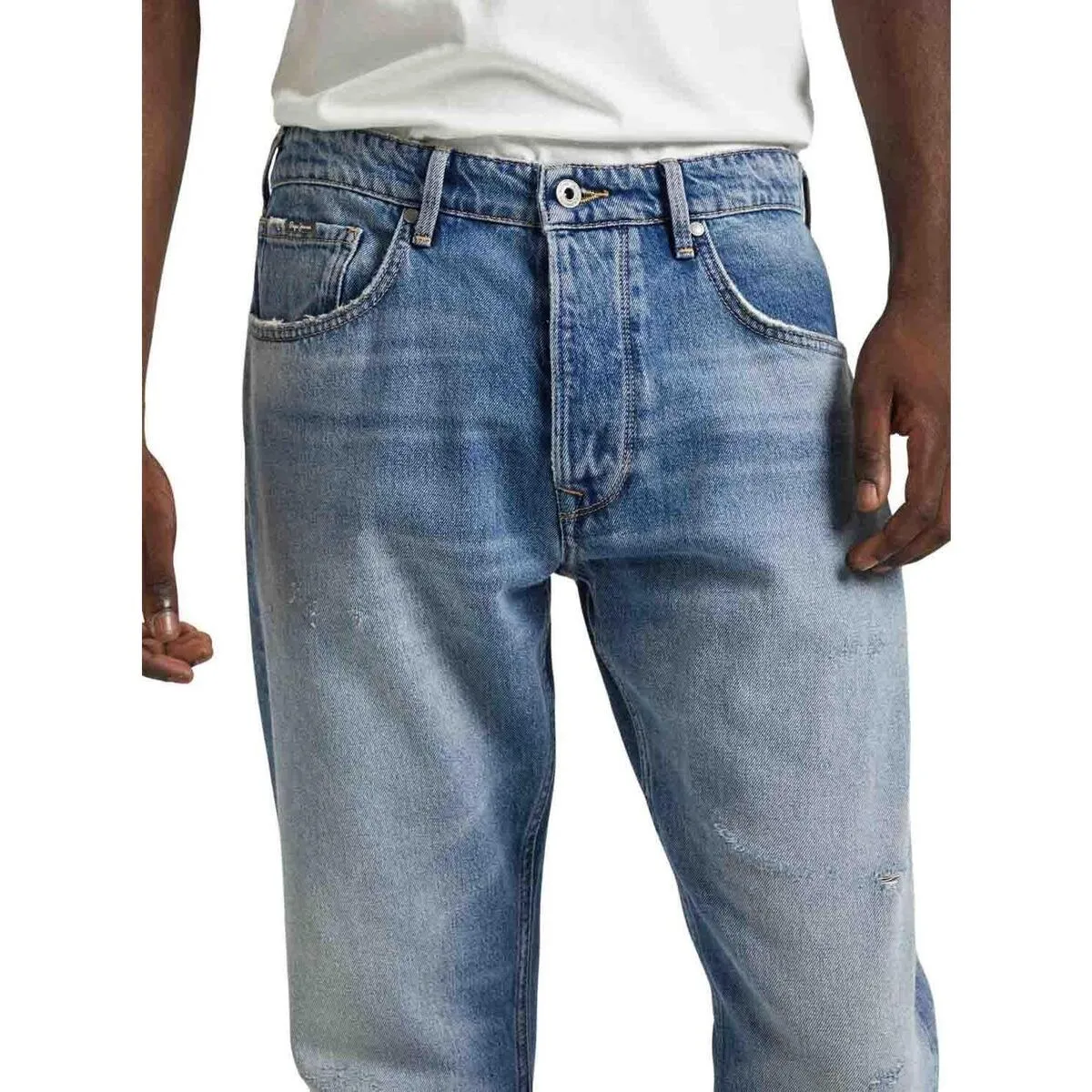 TAPERED JEANS RH1